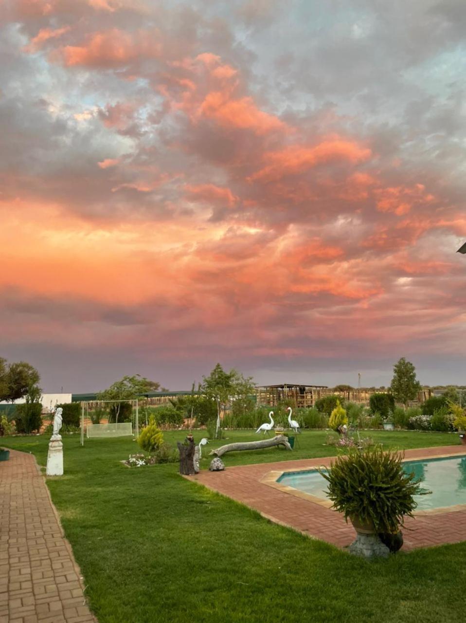 Hotel Tropic Of Capricorn Guest Farm Rehoboth Exterior foto